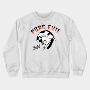 Pure Evil 04 Crewneck Sweatshirt